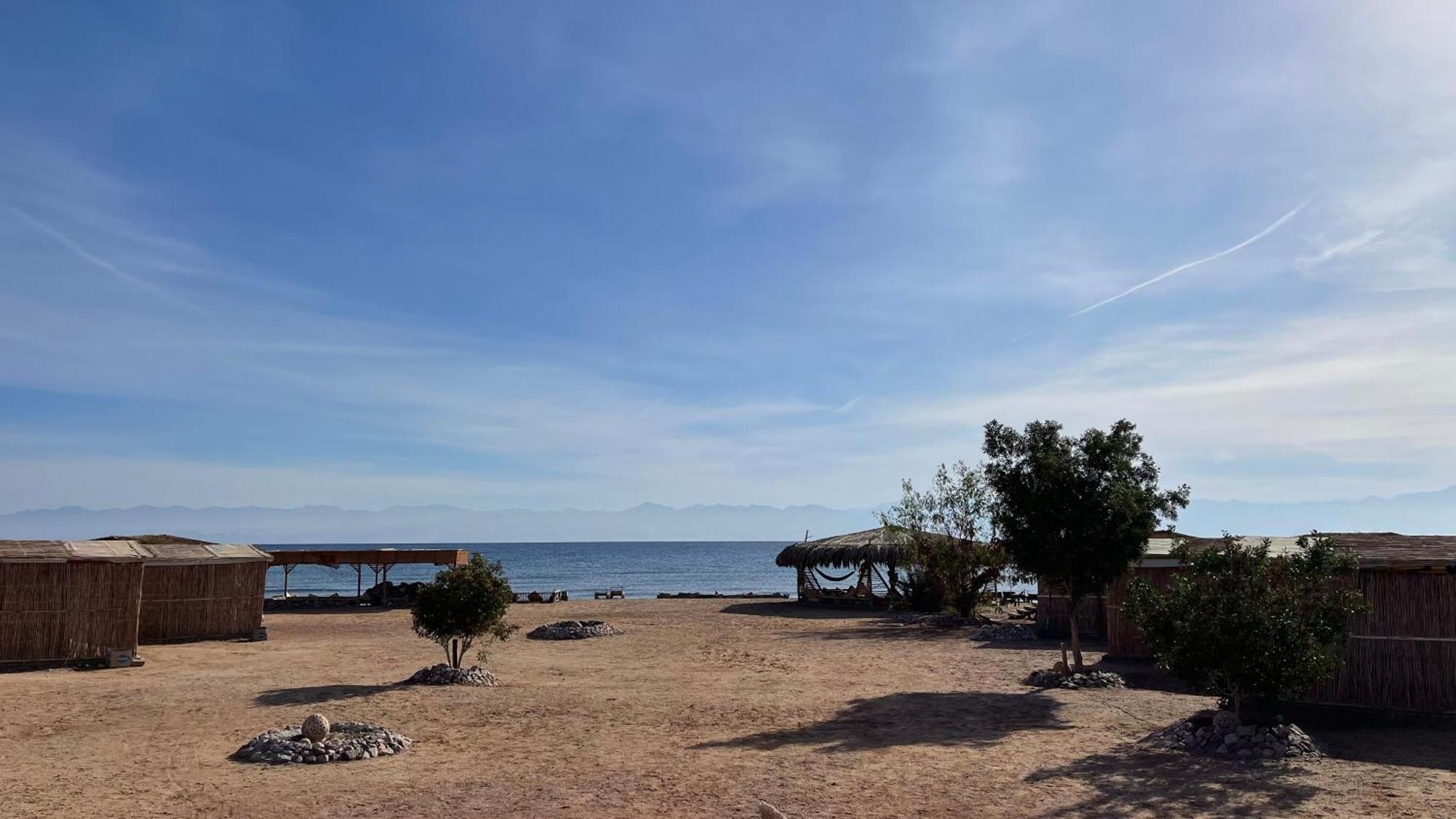 Alwaha Camp Hotel Nuweiba Exterior photo