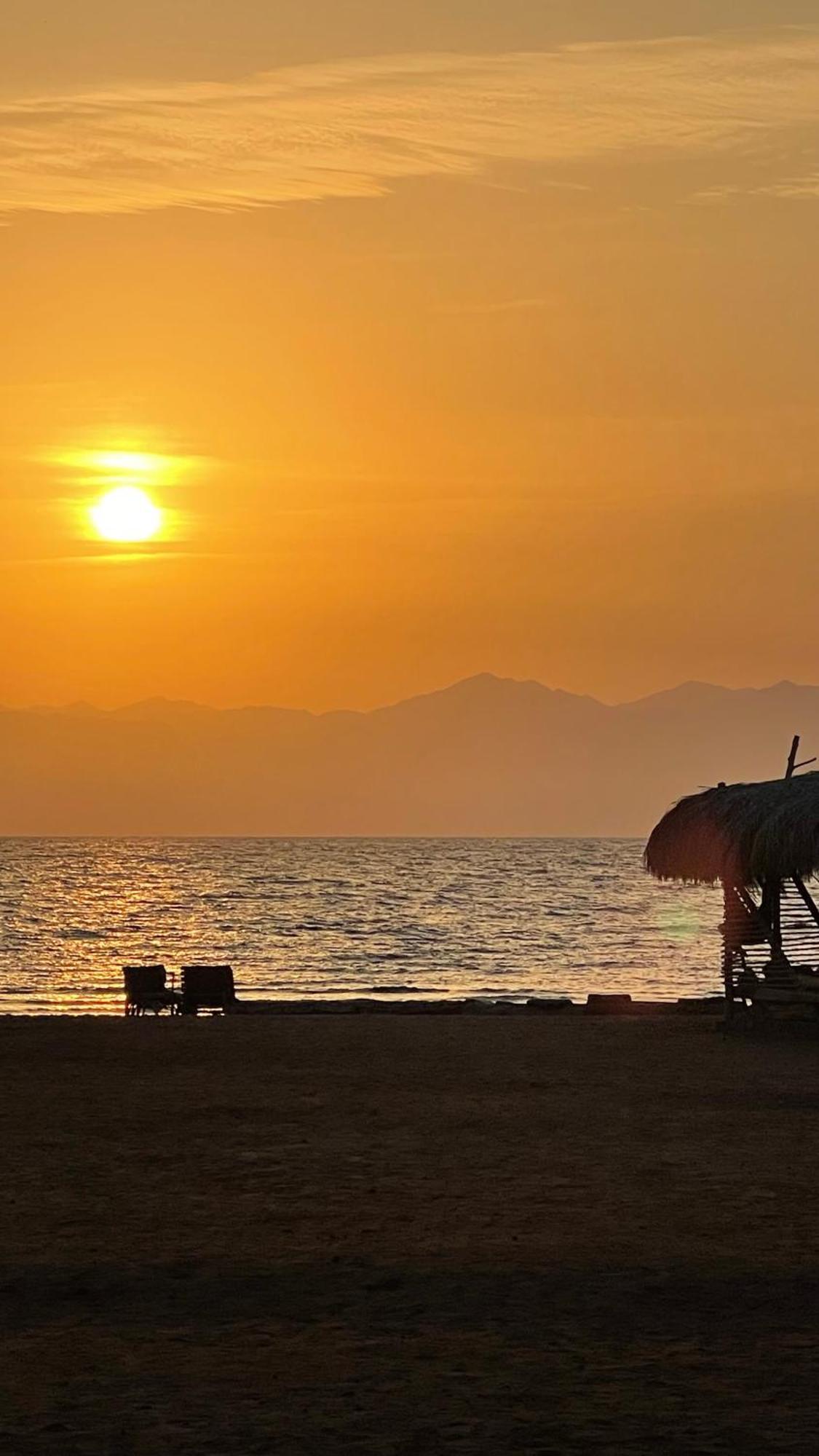 Alwaha Camp Hotel Nuweiba Exterior photo