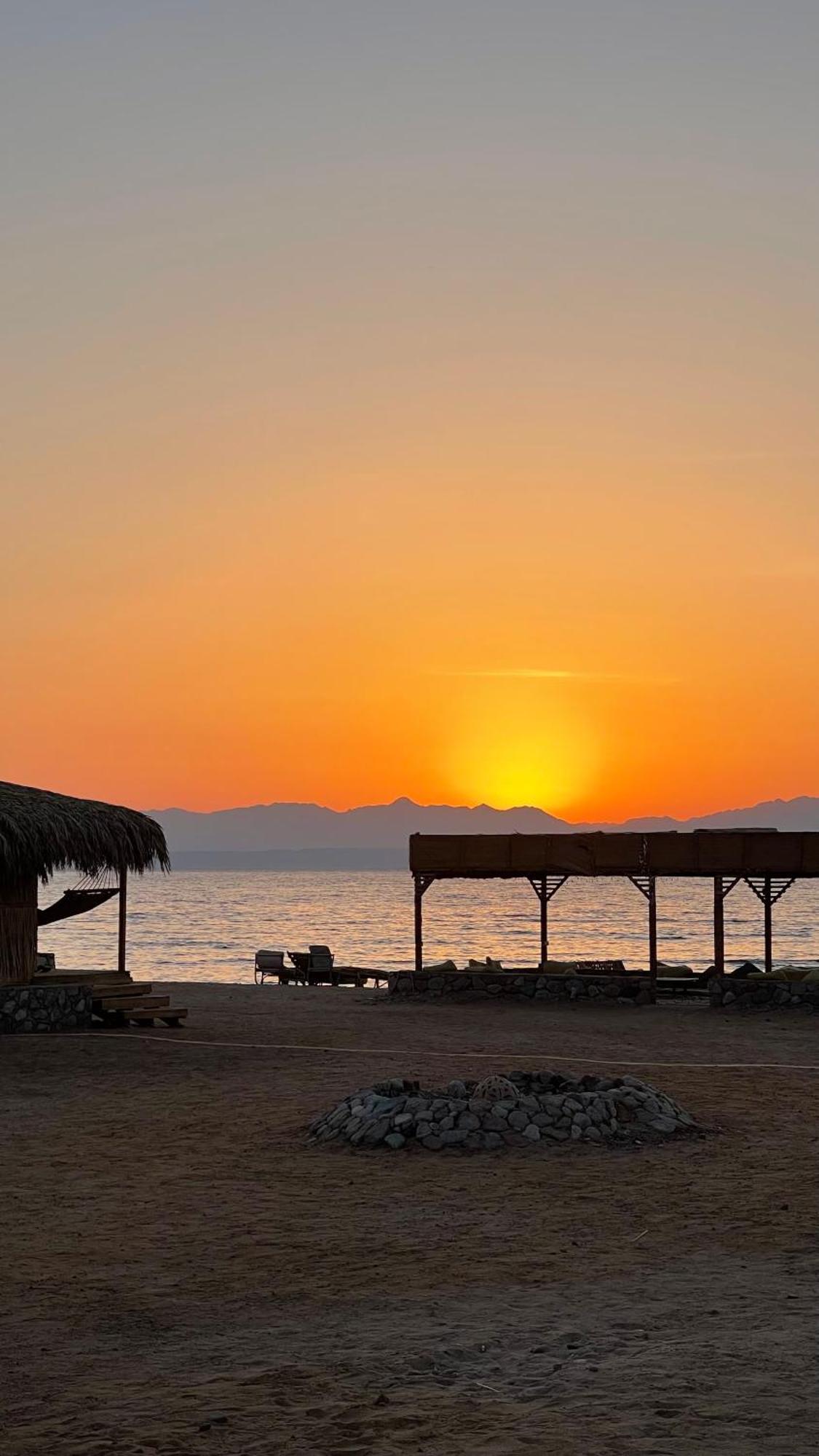 Alwaha Camp Hotel Nuweiba Exterior photo