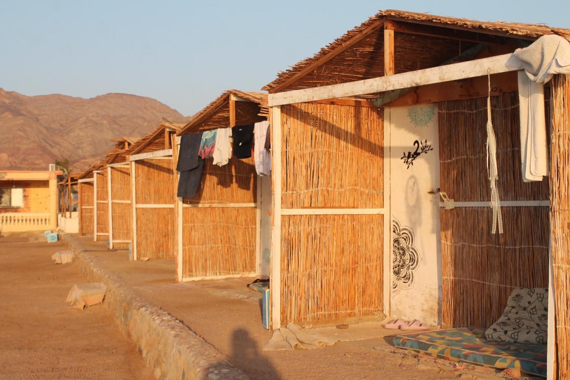 Alwaha Camp Hotel Nuweiba Exterior photo