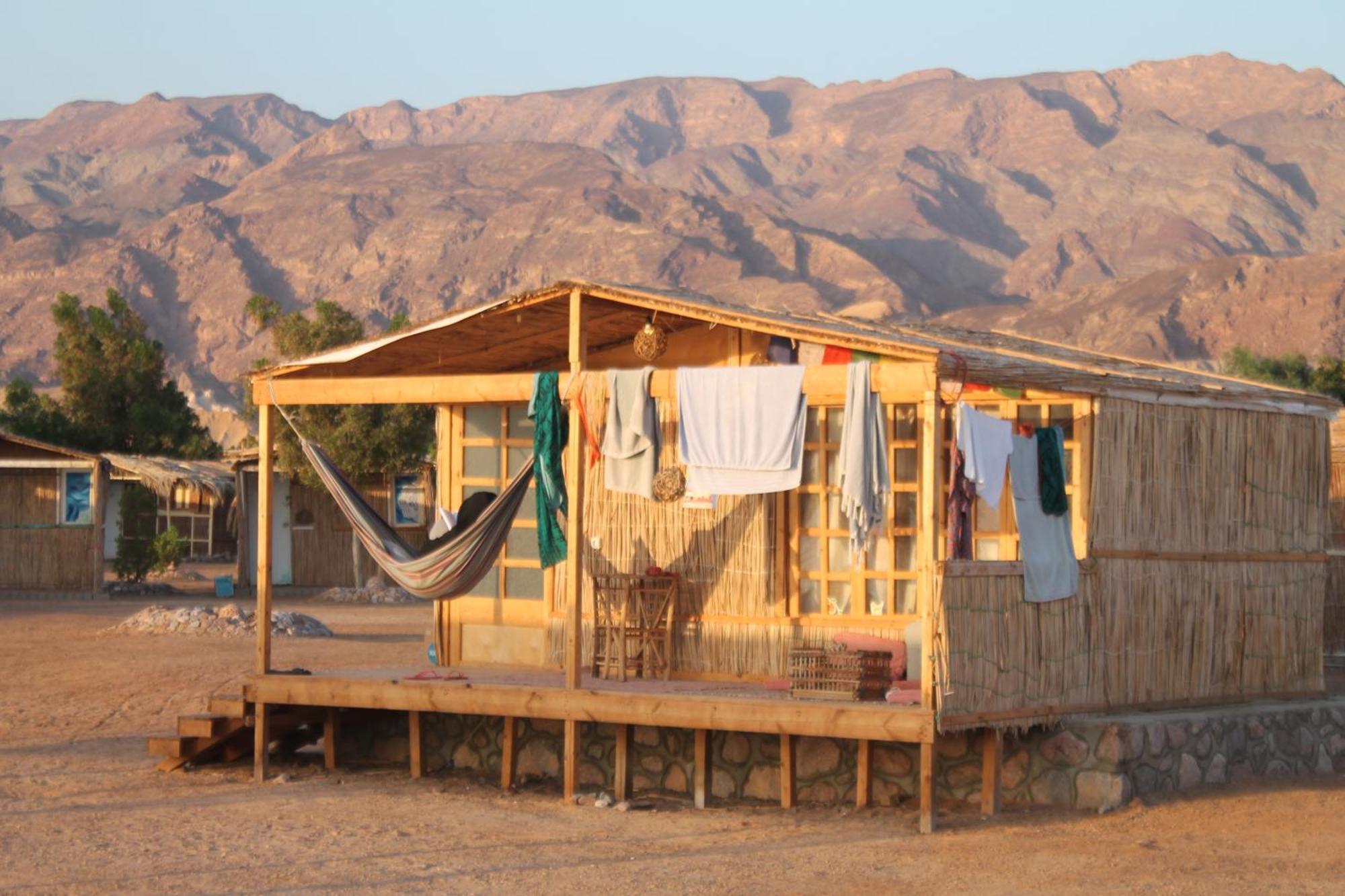 Alwaha Camp Hotel Nuweiba Exterior photo