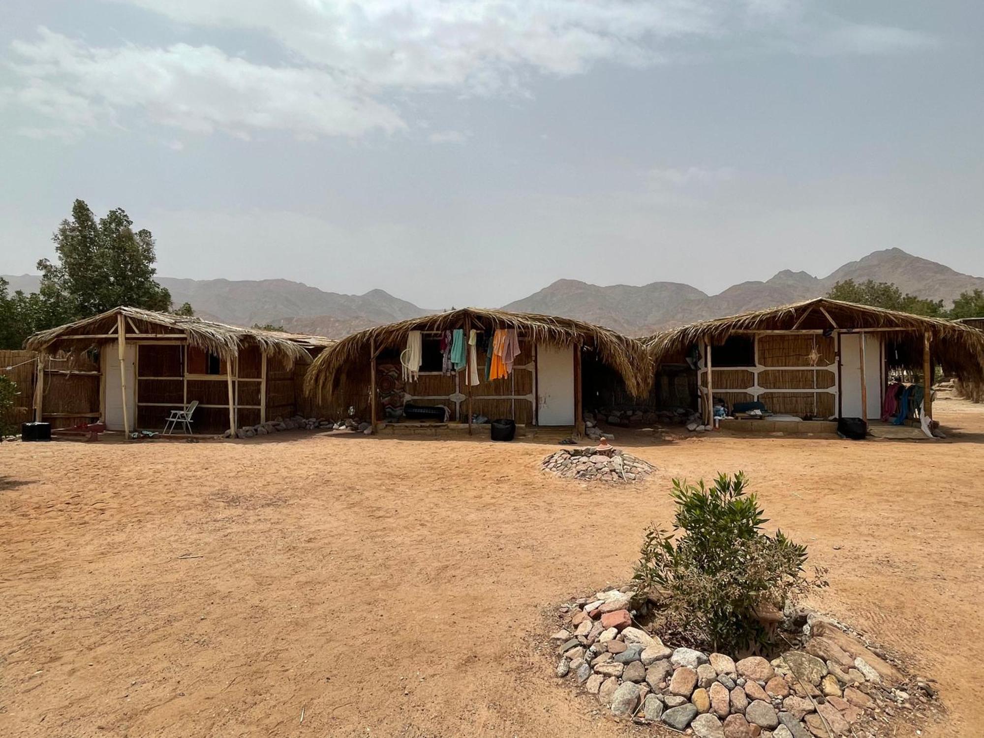 Alwaha Camp Hotel Nuweiba Exterior photo