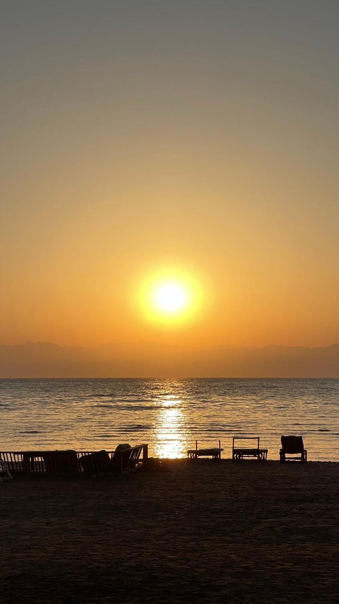 Alwaha Camp Hotel Nuweiba Exterior photo