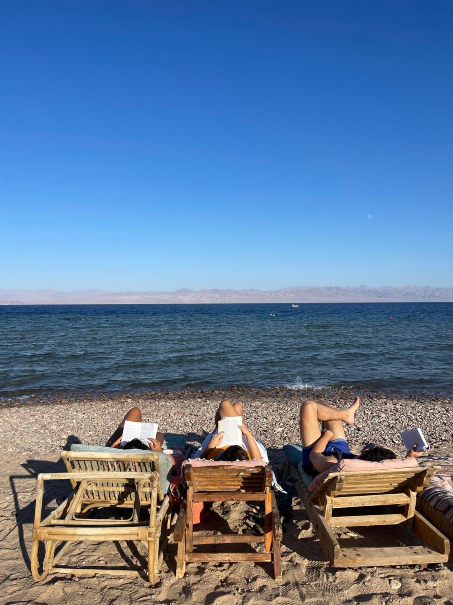 Alwaha Camp Hotel Nuweiba Exterior photo