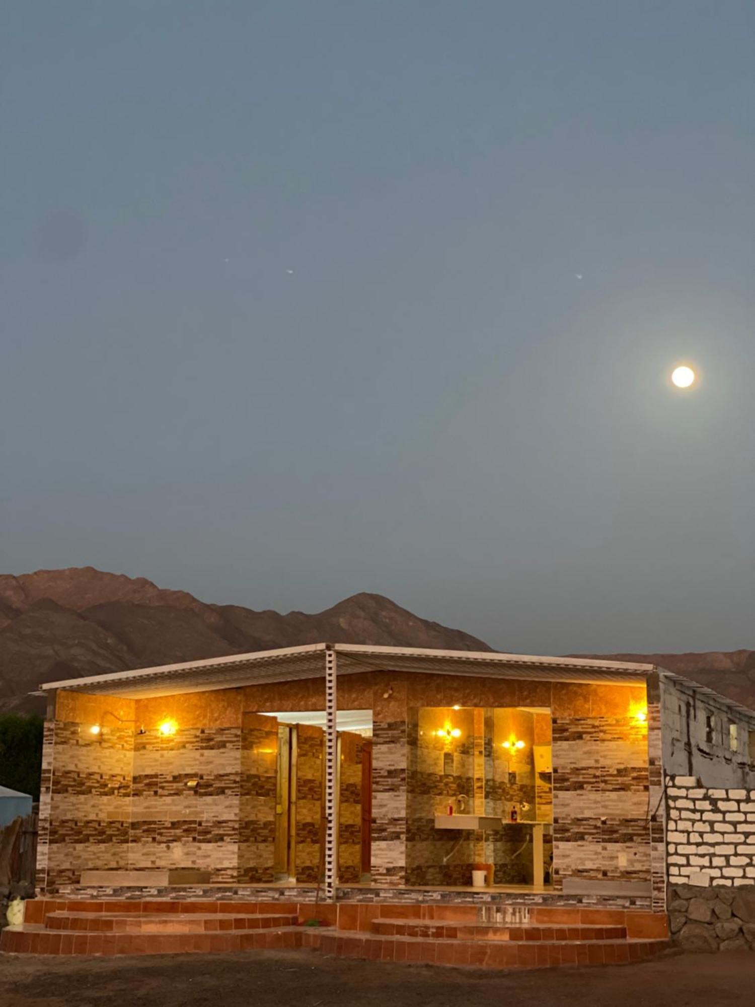 Alwaha Camp Hotel Nuweiba Exterior photo